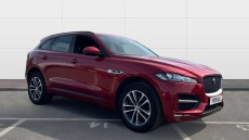 Jaguar F-Pace 2.0d R-Sport 5dr Auto AWD Diesel Estate